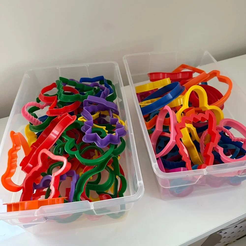 Play Dough Cutters